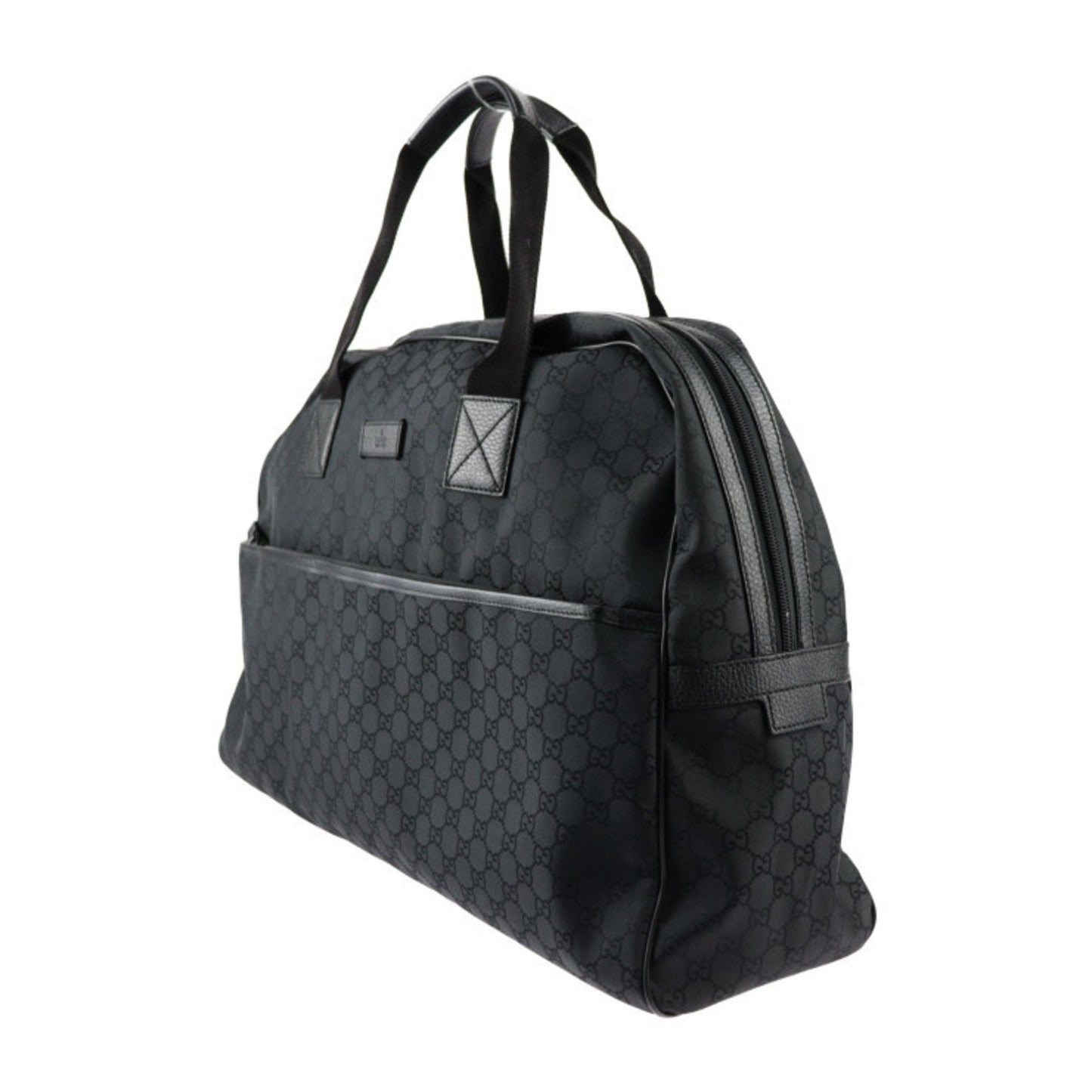 Luxury Gucci Trending 2025 Boston  Synthetic Travel Bag ()