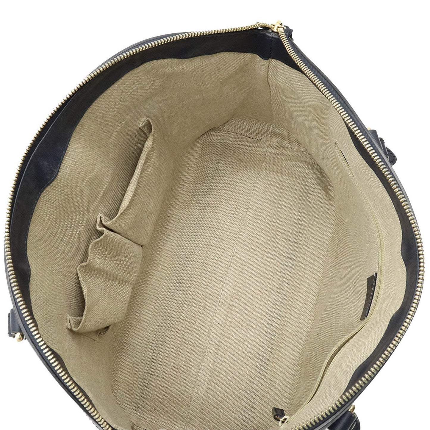 Gucci Micro Guccissima  Leather Shoulder Bag