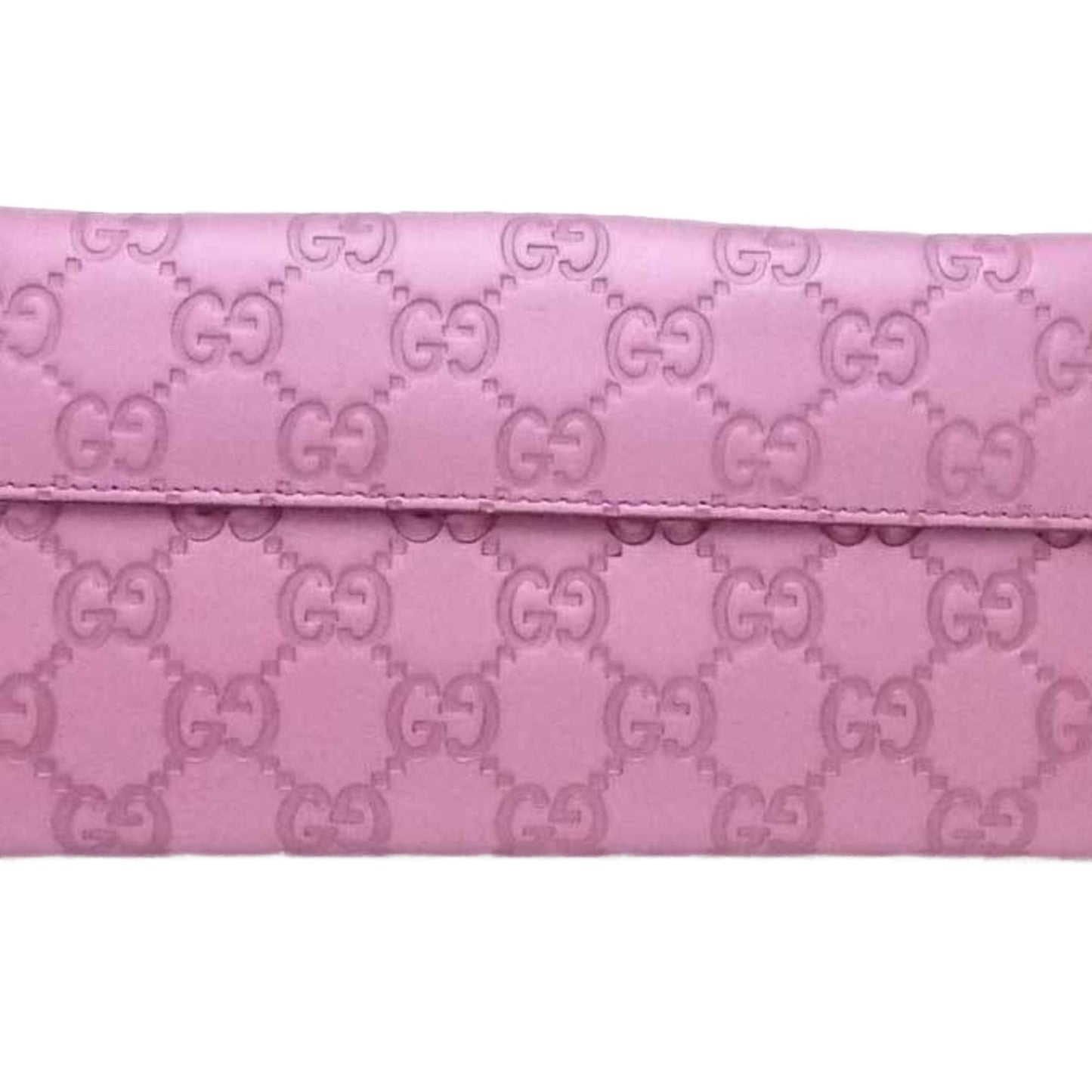 Gucci  Leather Wallet  ()