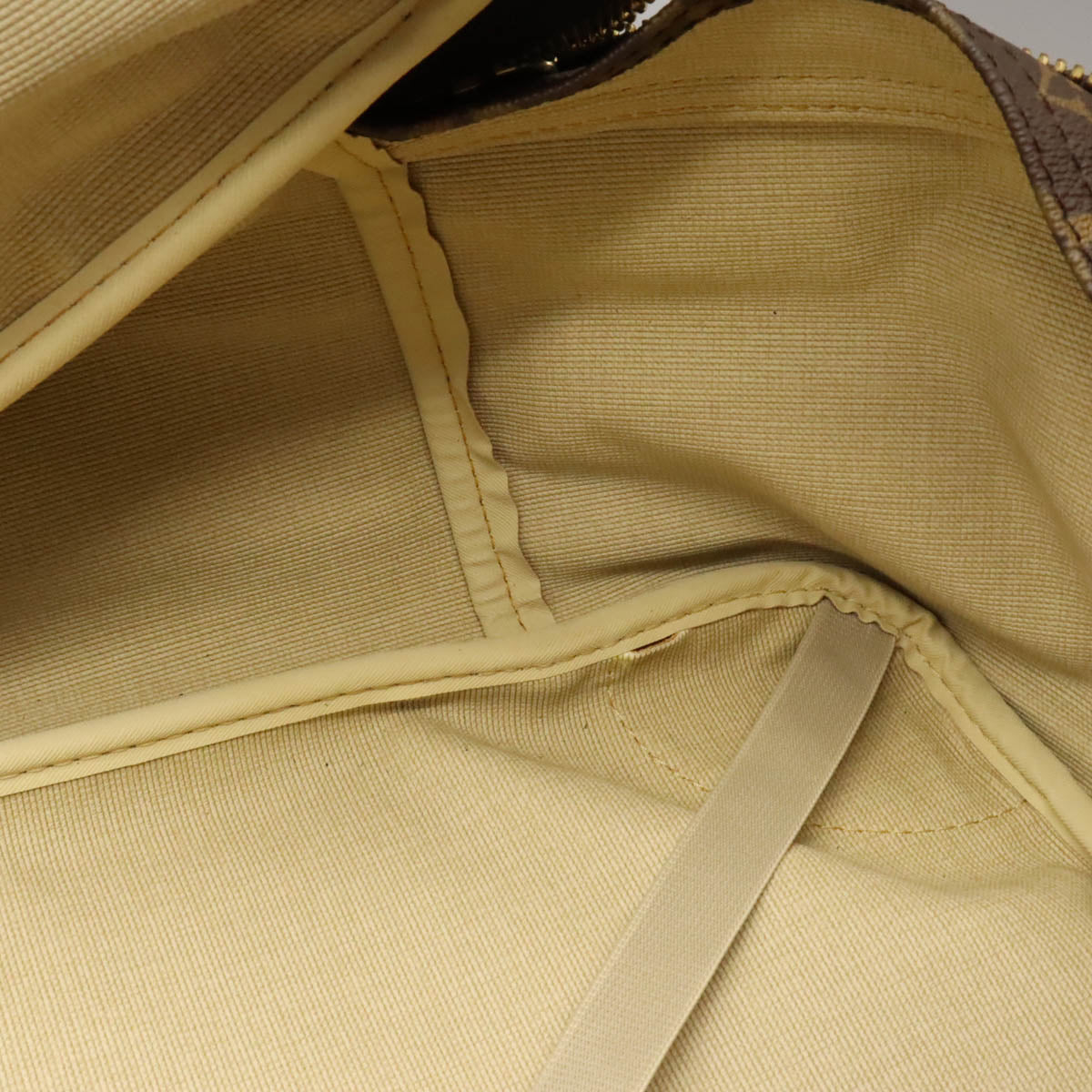 Louis Vuitton Monogram SIRIUS 65 Boston Bag Business Bag M41401