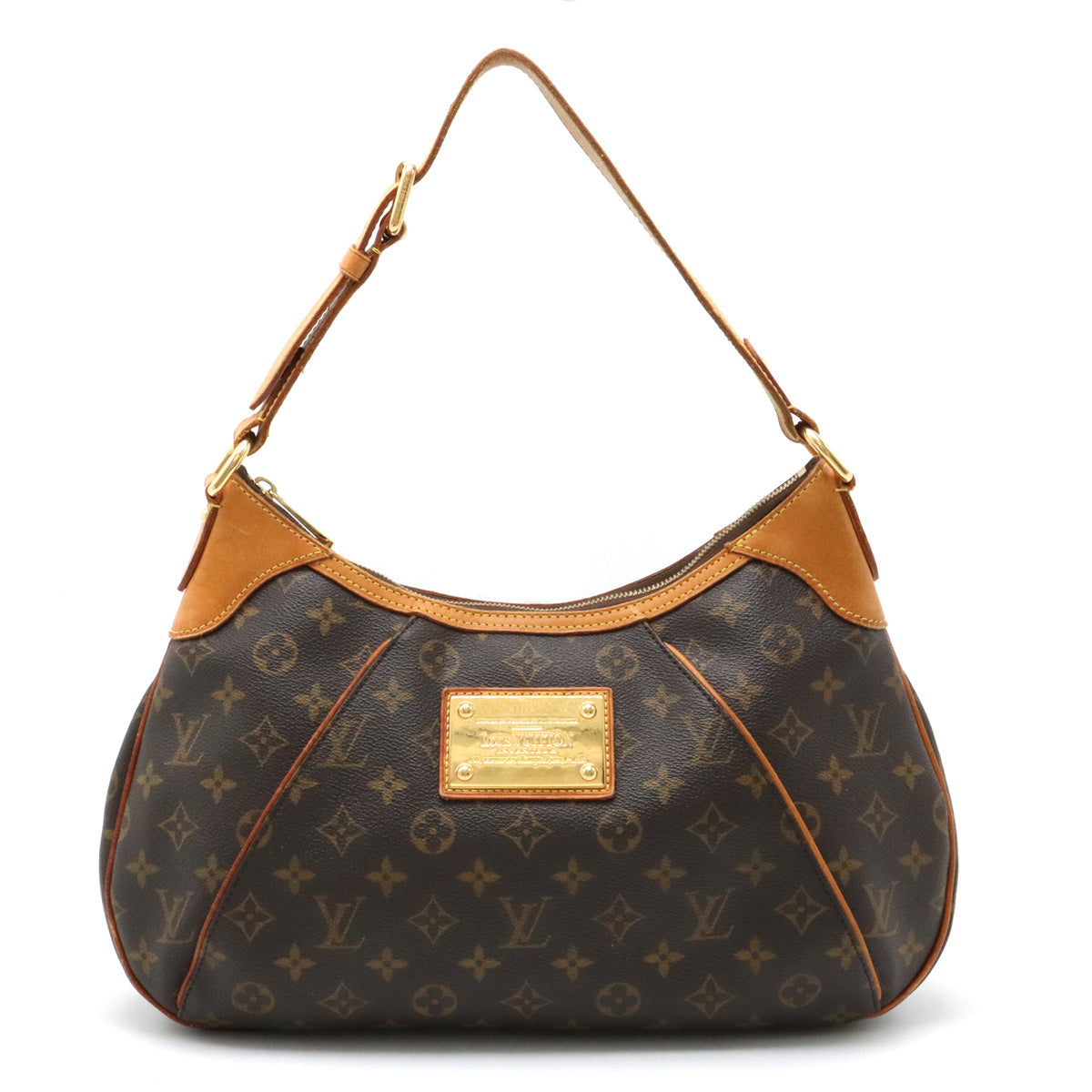 Louis Vuitton Louis Vuitton Monogram Thames GM Shoulder Bag One Shoulder Semi-Shoulder Shoulder M56383
