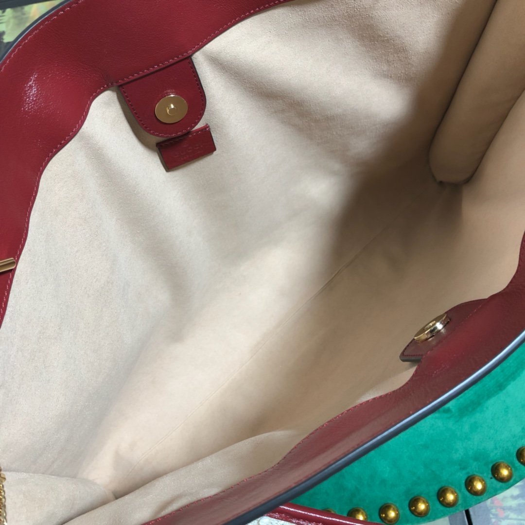 Tweed Wool Luxury Gucci Bag