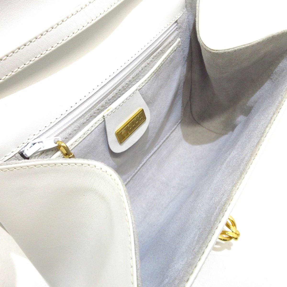Luxury Gucci Trending 2025  Leather Shoulder Bag ()