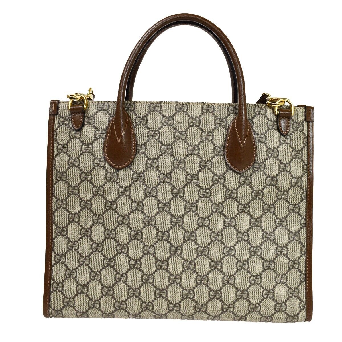 Luxury Gucci Trending 2025 Cabas  Canvas Tote Bag ()