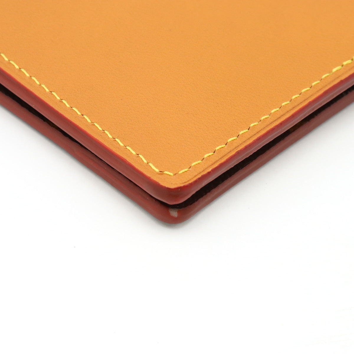 LOUIS VUITTON Louis Vuitton Monogram Organizer Du Posch Card Case Visit Card Insert Passport Regular Insert M68905