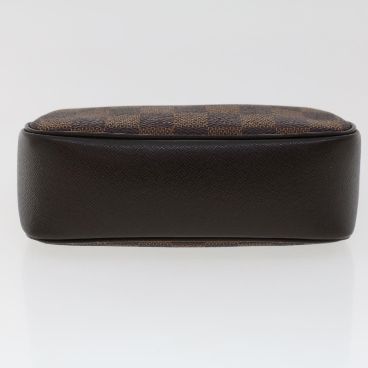 Louis Vuitton Pochette  Canvas Clutch Bag ()