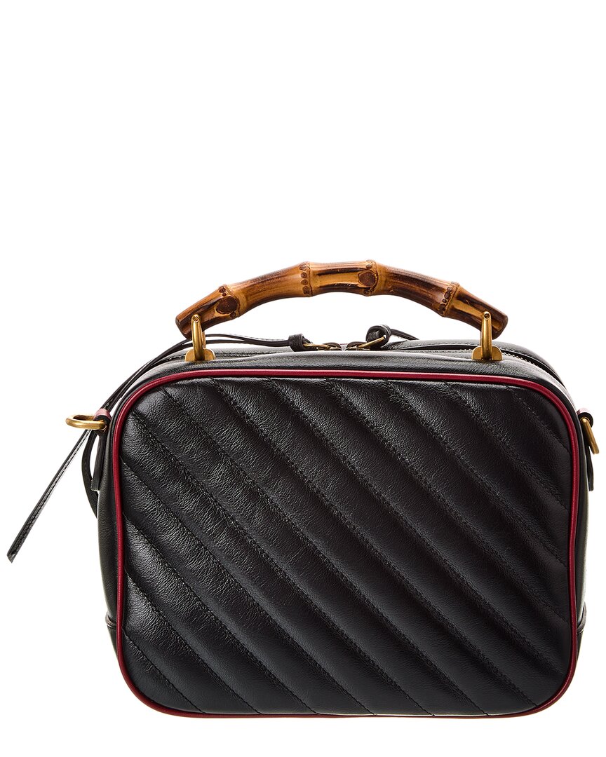 Gucci GG Marmont Small Leather Shoulder Bag