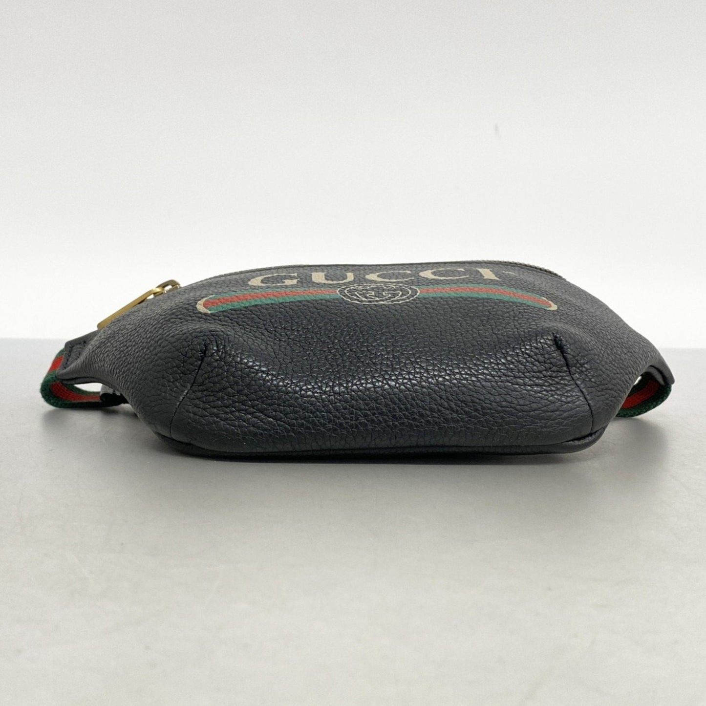 Gucci  Leather Clutch Bag ()