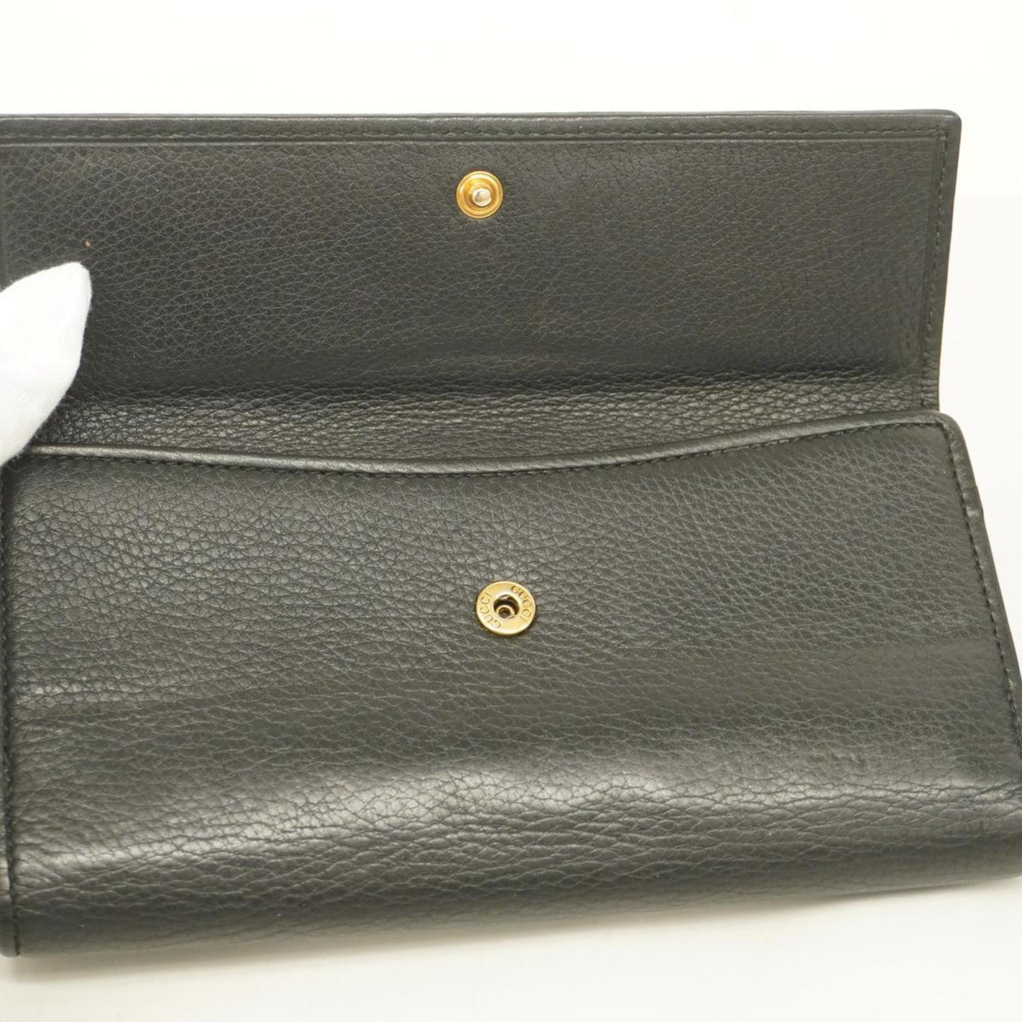 Luxury Gucci Trending 2025  Leather Wallet  ()