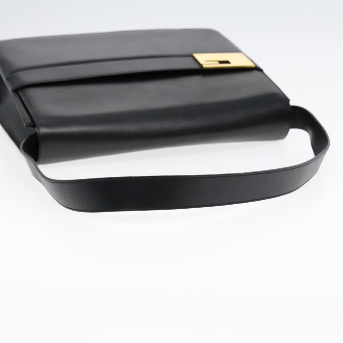 Gucci Square G  Leather Shoulder Bag ()