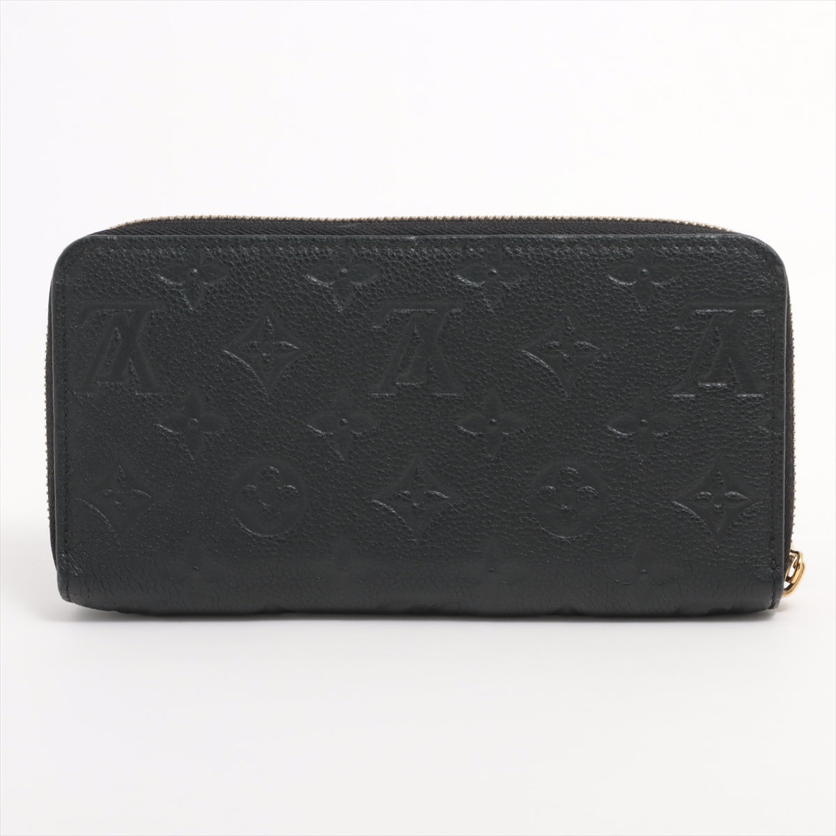 Louis Vuitton Monogram Amplant Zippie Wallet M61864