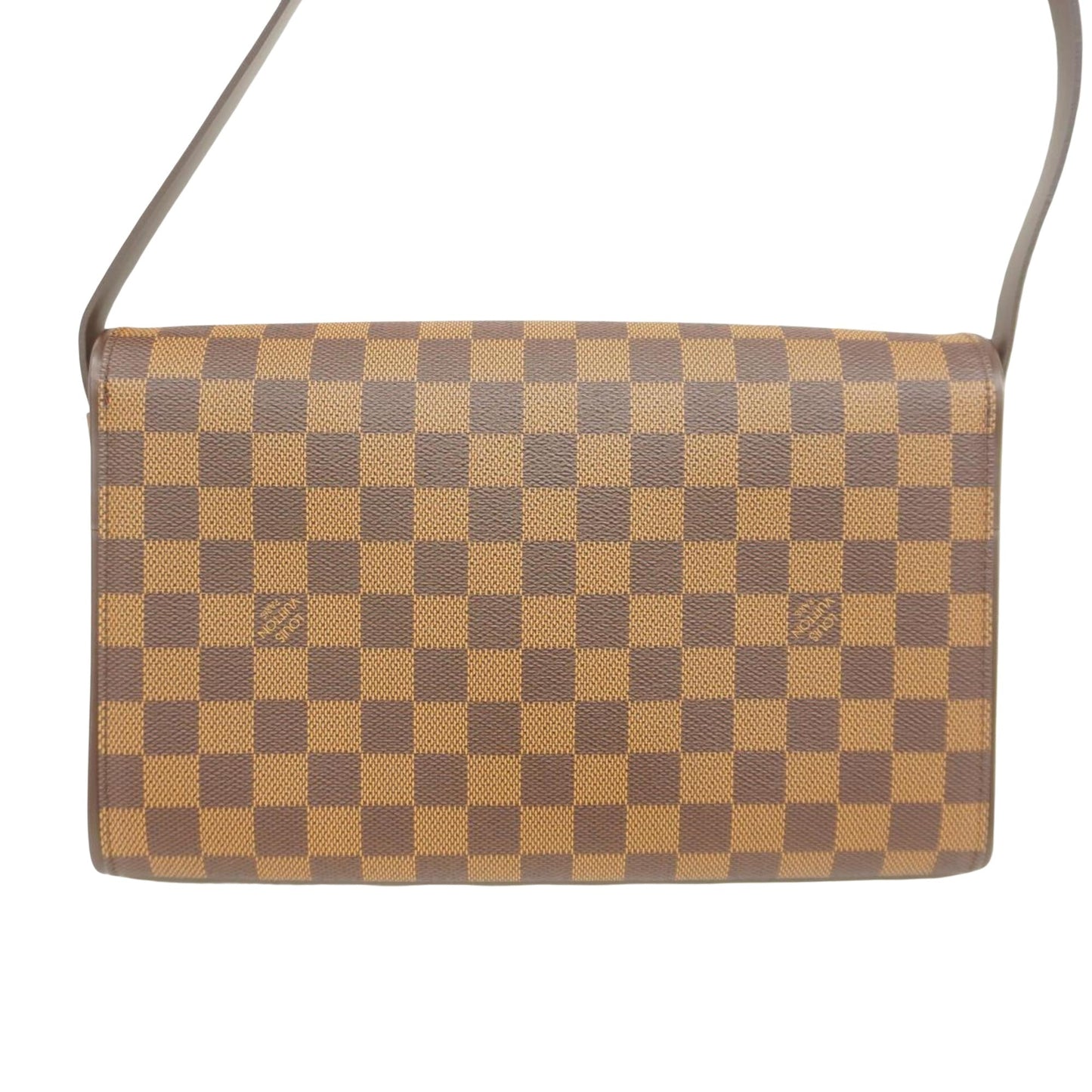 Louis Vuitton Tribeca  Canvas Shoulder Bag ()