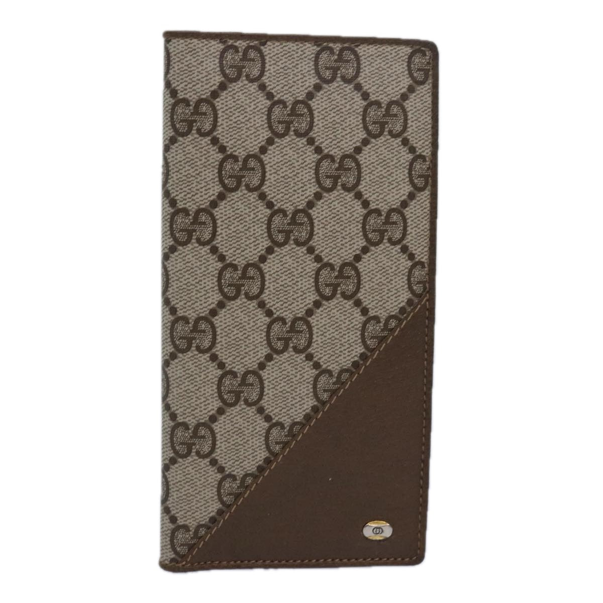 Luxury Gucci Trending 2025 Gg Supreme  Canvas Wallet
