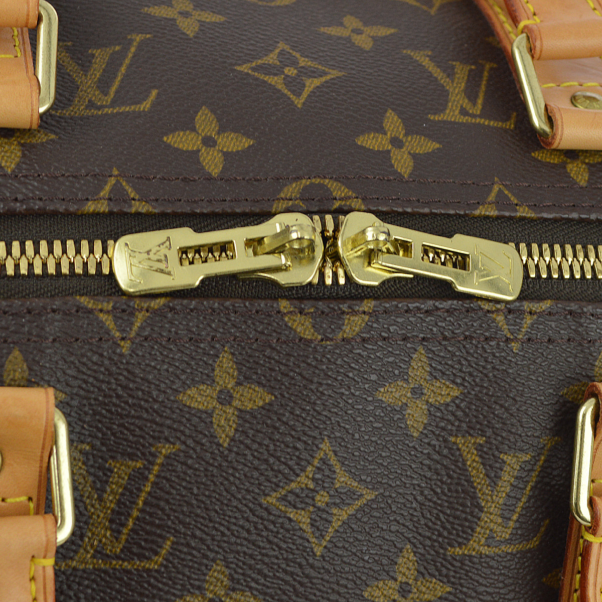 Louis Vuitton 1999 Monogram Keepall 50 Duffle Travel Handbag M41426