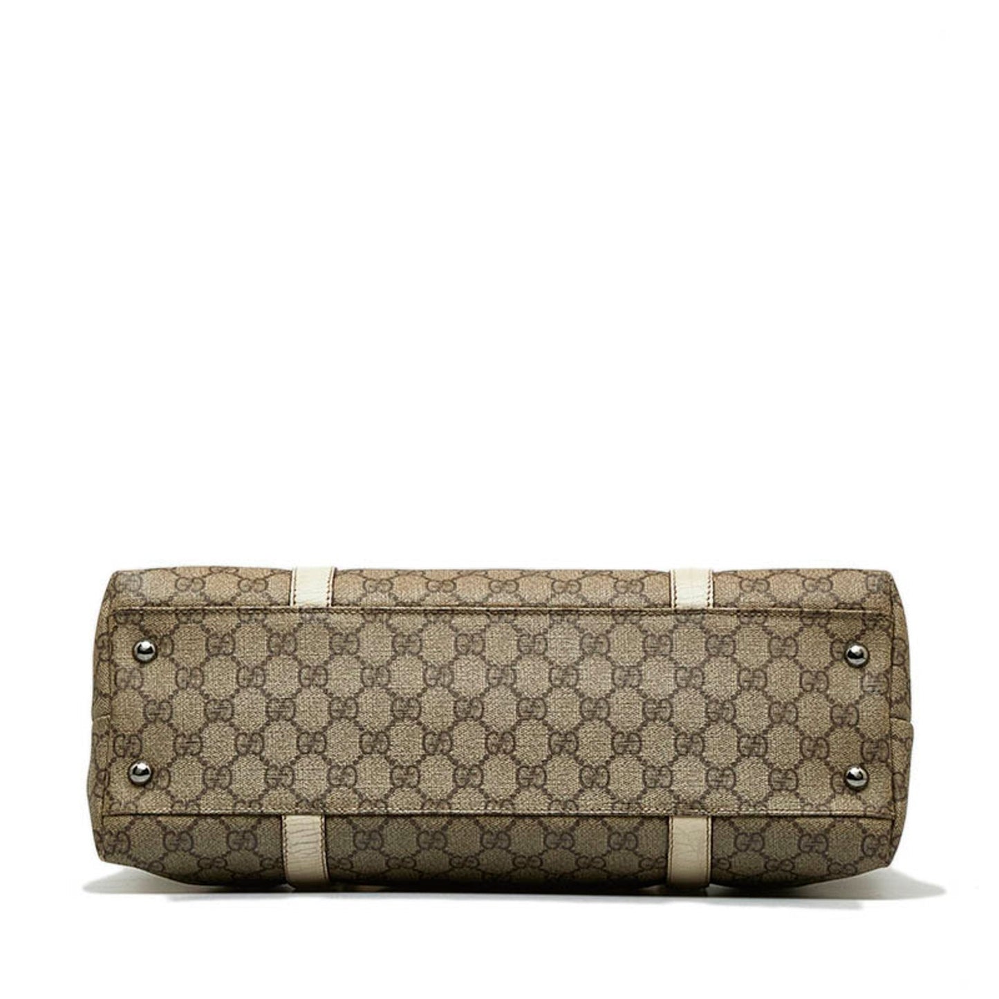 Luxury Gucci Trending 2025 Gg Supreme  Canvas Tote Bag ()