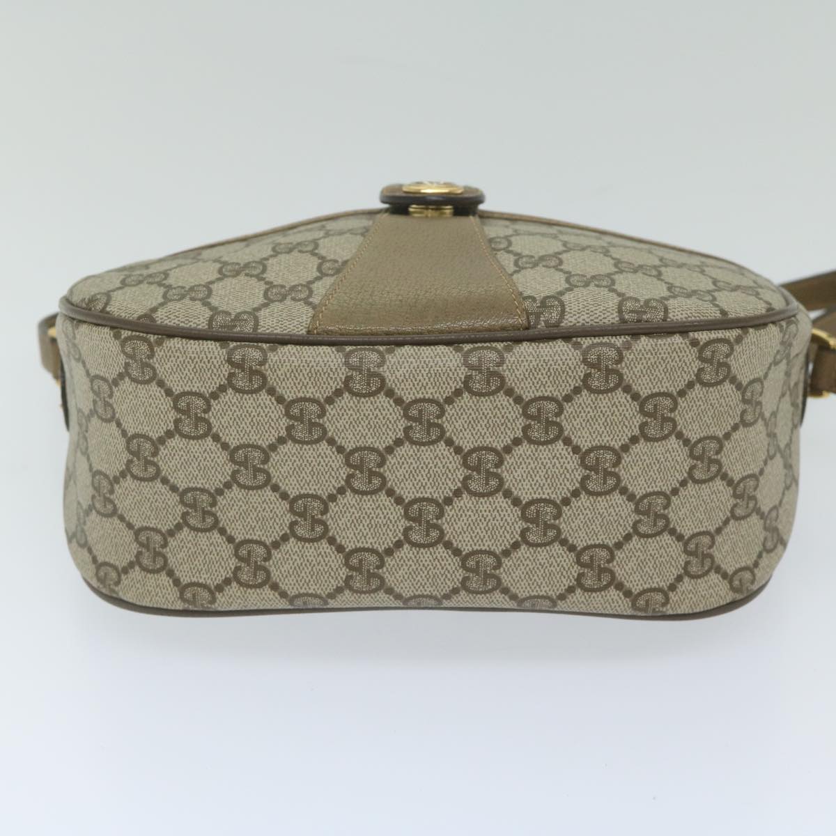 Luxury Gucci Trending 2025 Sherry  Canvas Shoulder Bag ()