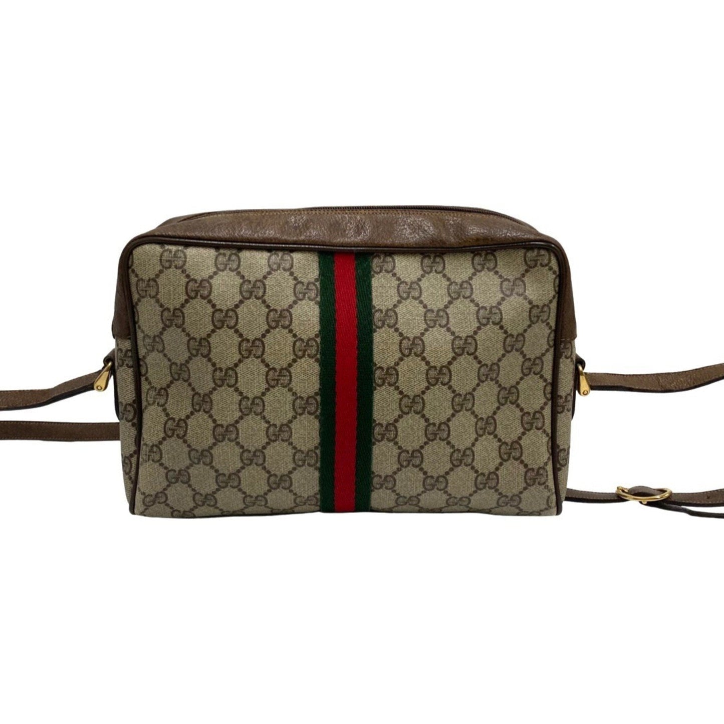 Luxury Gucci Trending 2025 Ophidia  Canvas Shoulder Bag ()