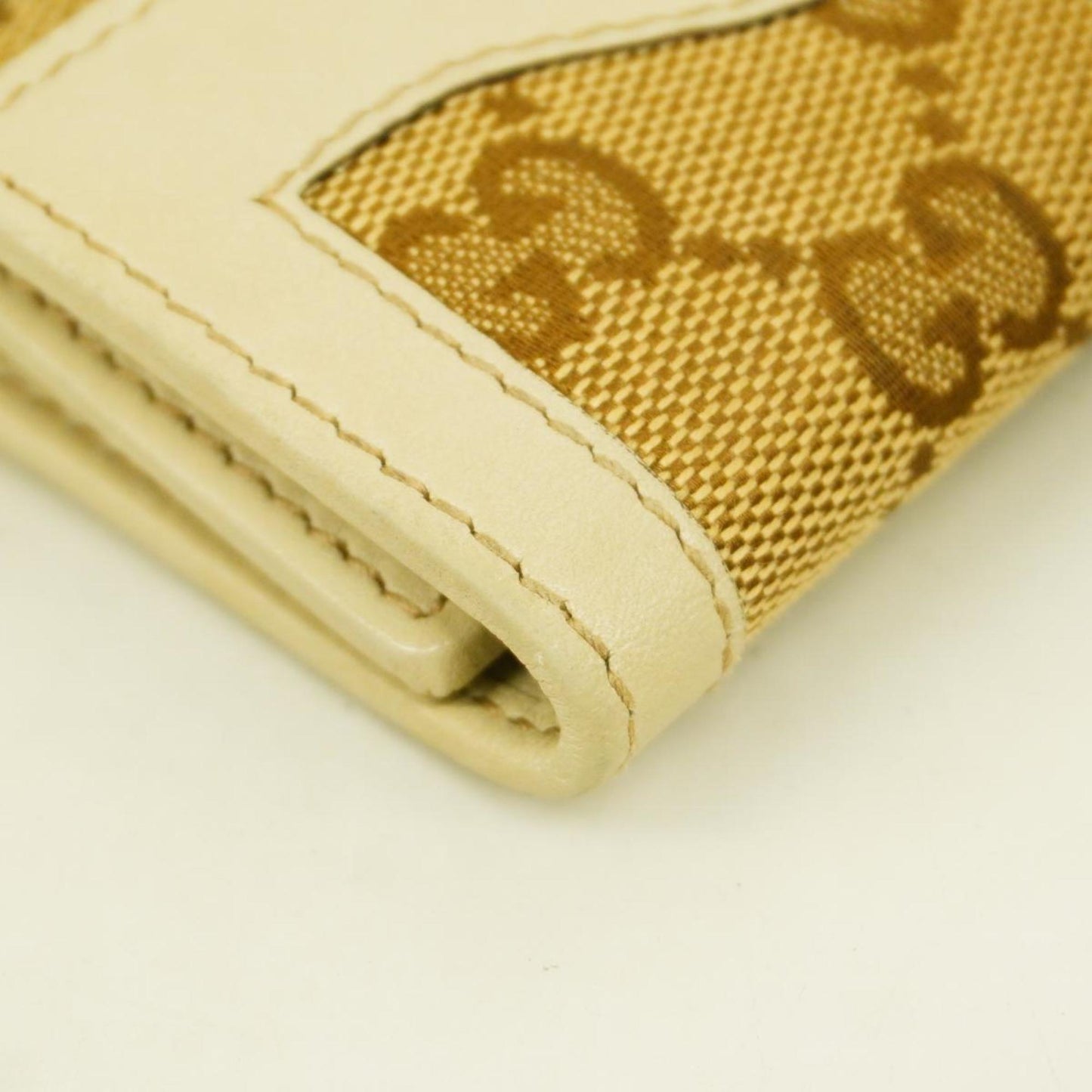 Luxury Gucci Trending 2025 Gg Canvas  Canvas Wallet  ()