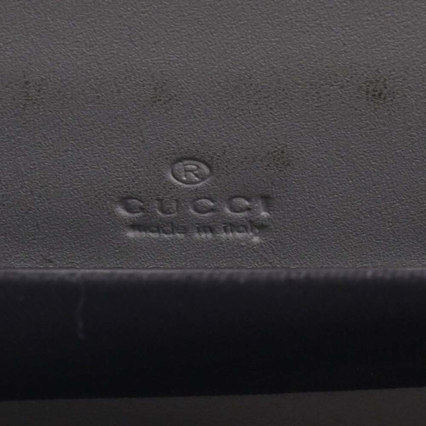 Gucci Sylvie  Leather Wallet  ()