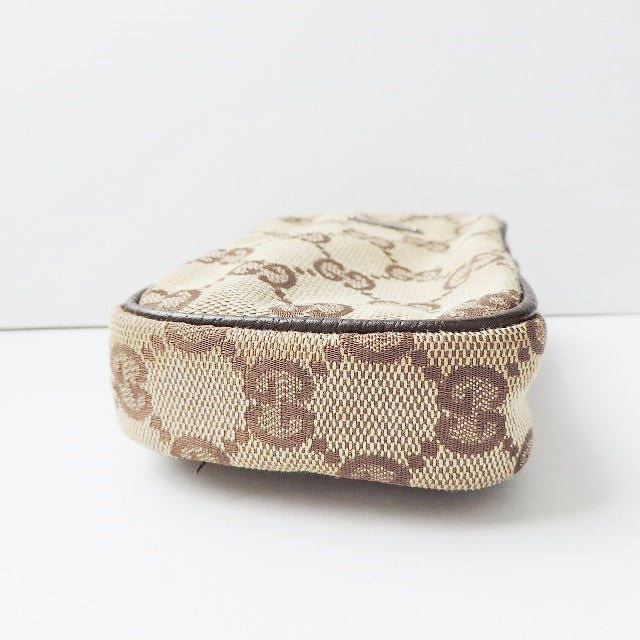 Luxury Gucci Trending 2025 Gg Pattern  Canvas Wallet  ()