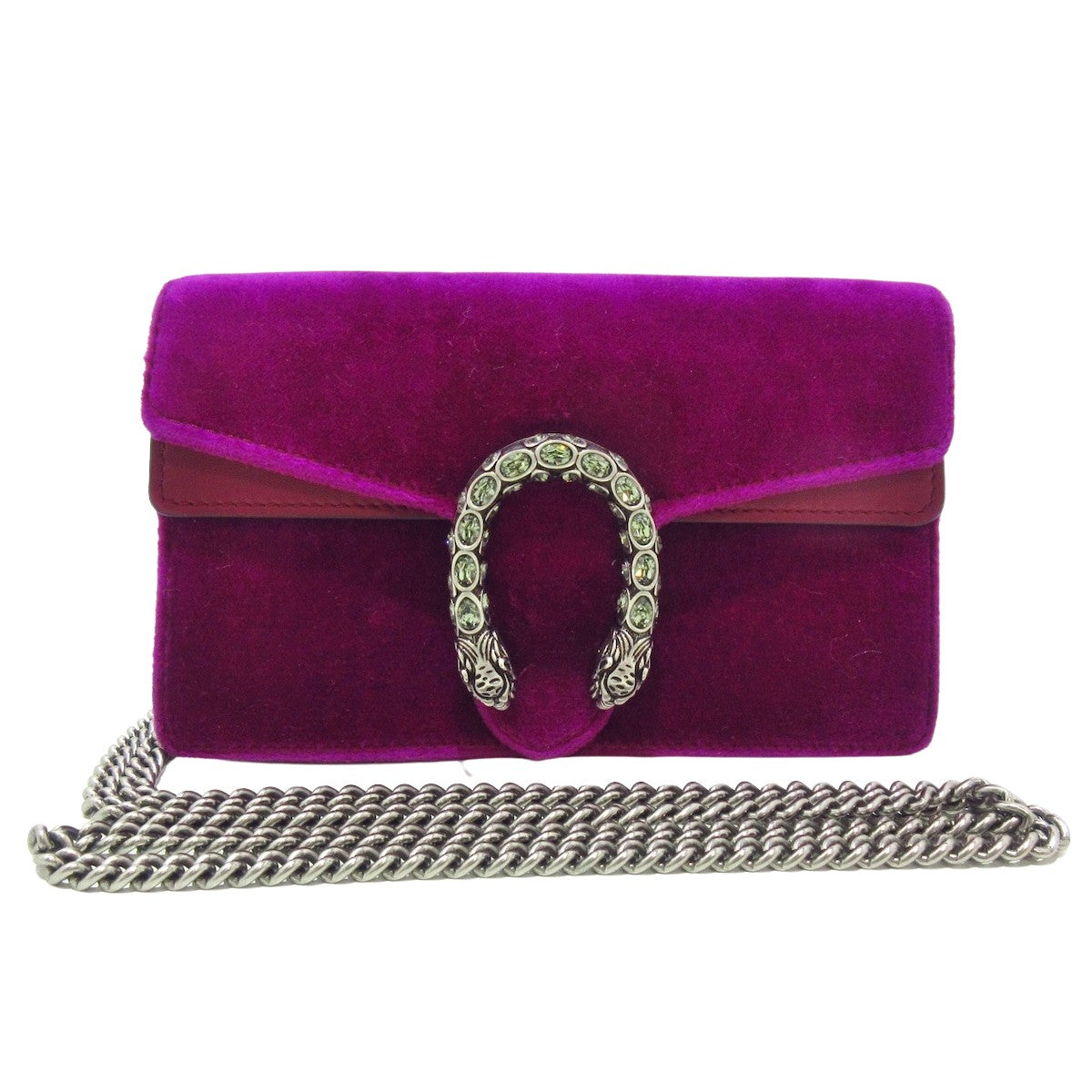 Luxury Gucci Trending 2025 Dionysus  Suede Shoulder Bag ()