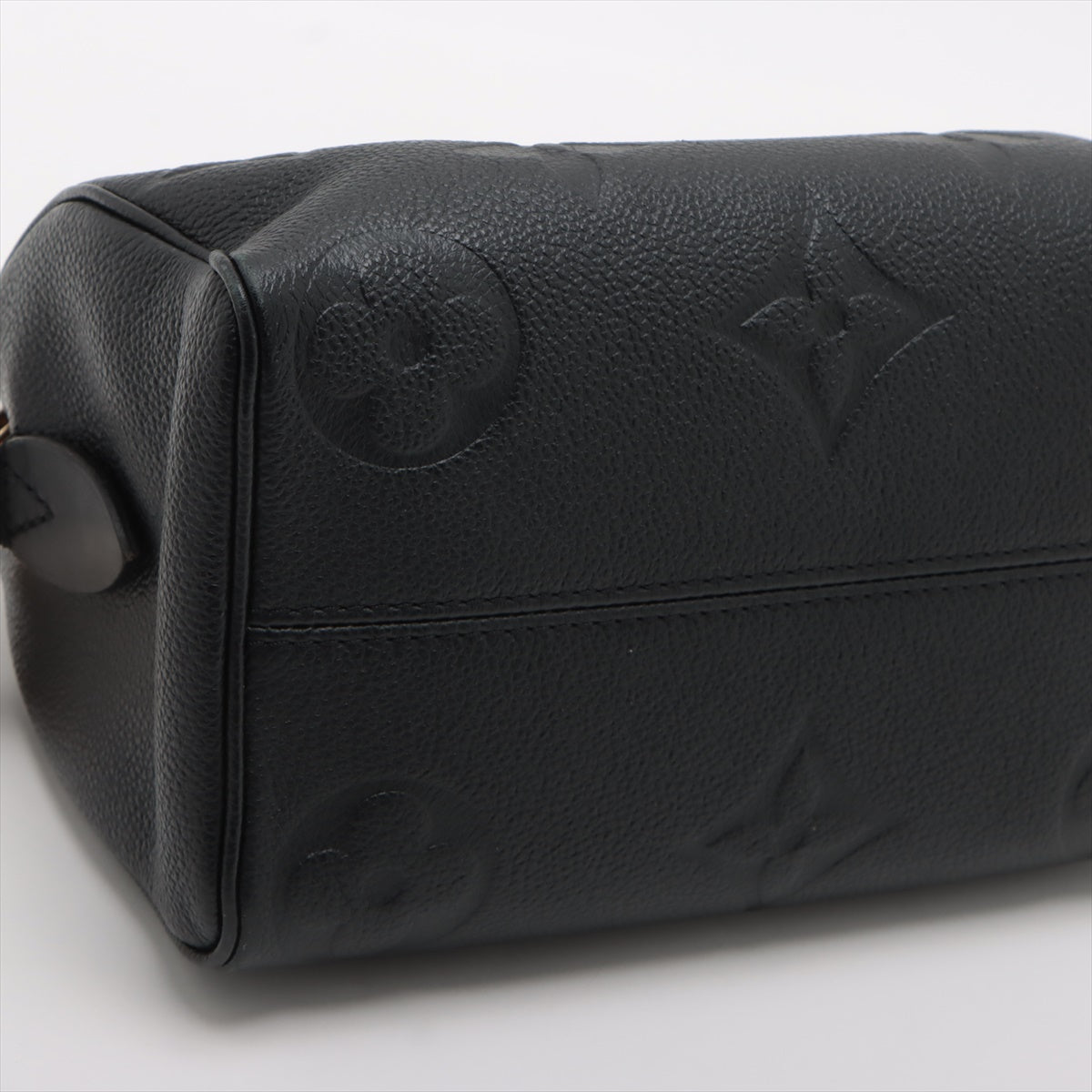 Louis Vuitton Monogram Amplant Speedy Bandouliere 20 M58953