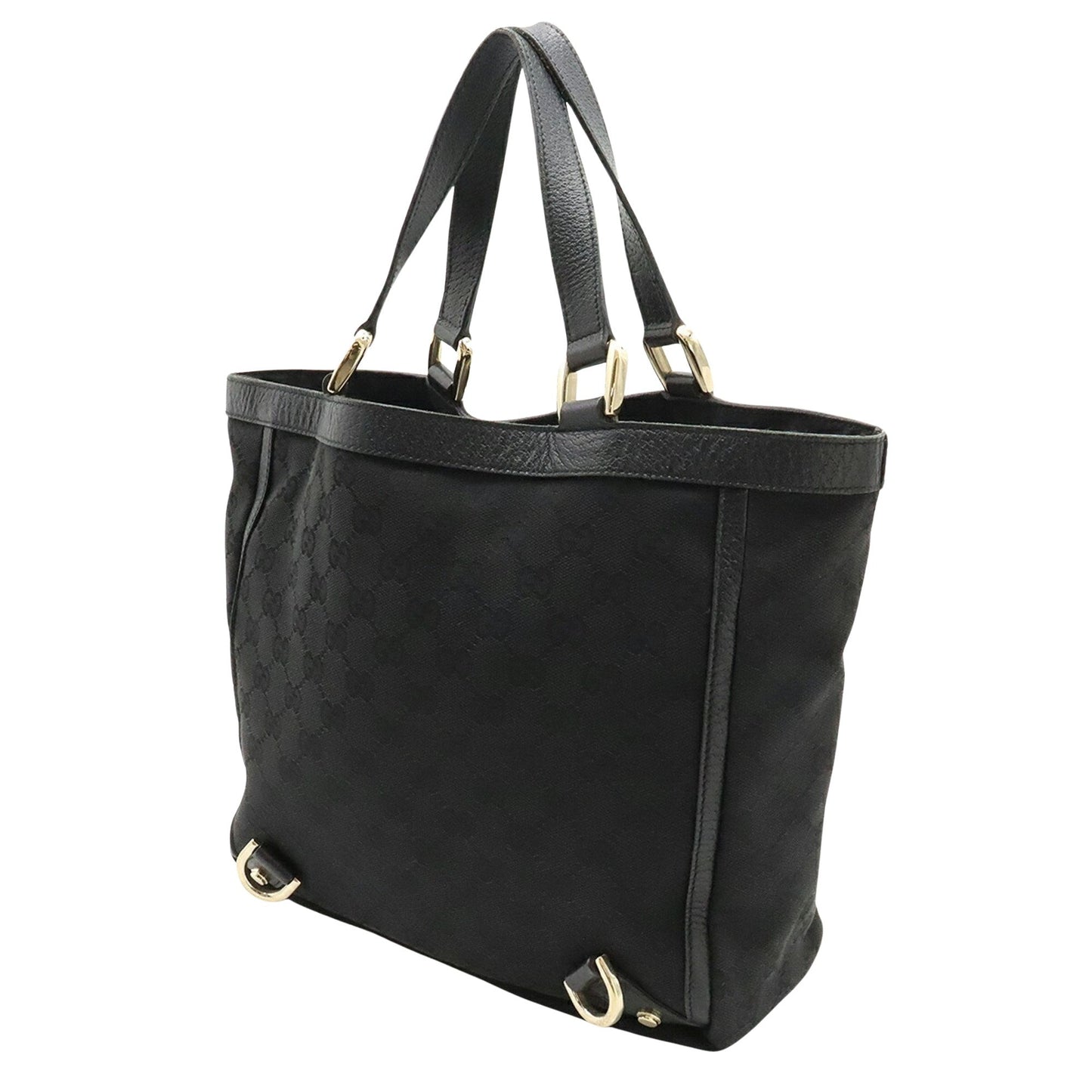 Luxury Gucci Trending 2025 Abbey  Canvas Tote Bag ()