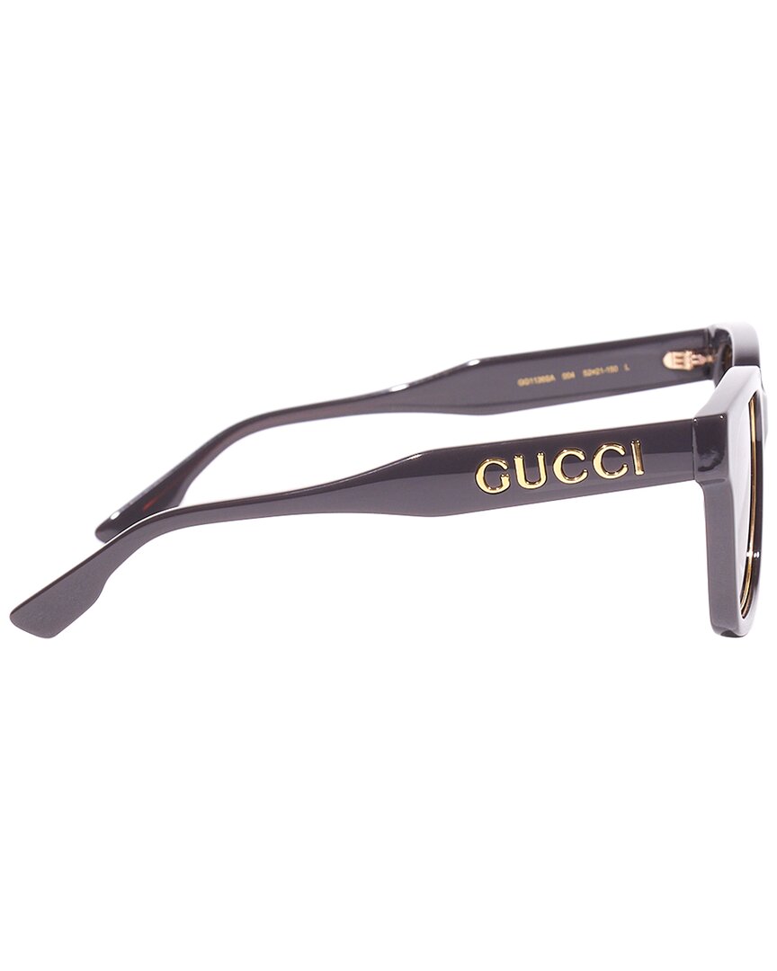 Gucci Women's GG1136SA 52mm Sunglasses