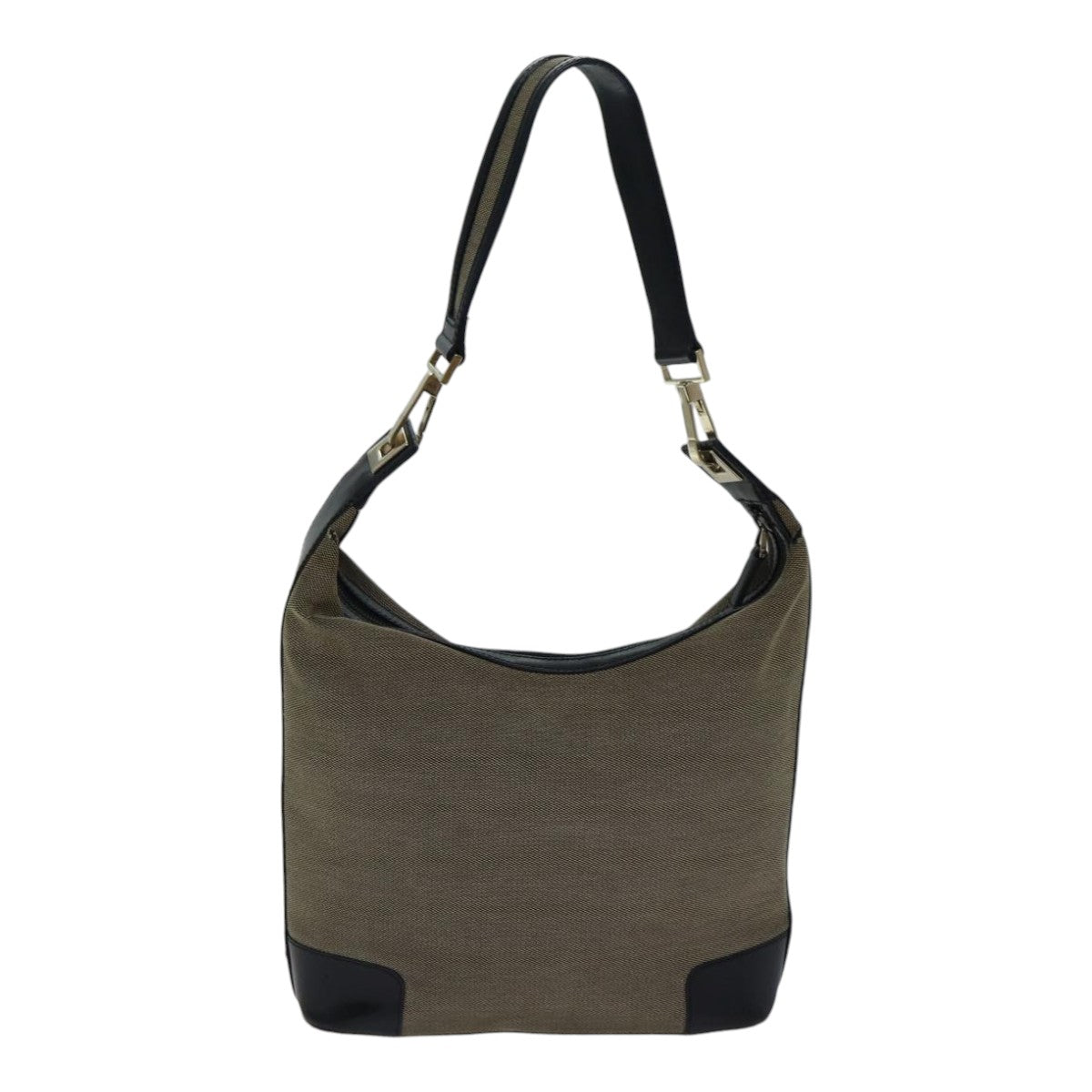 Luxury Gucci Trending 2025 Jackie  Canvas Shoulder Bag