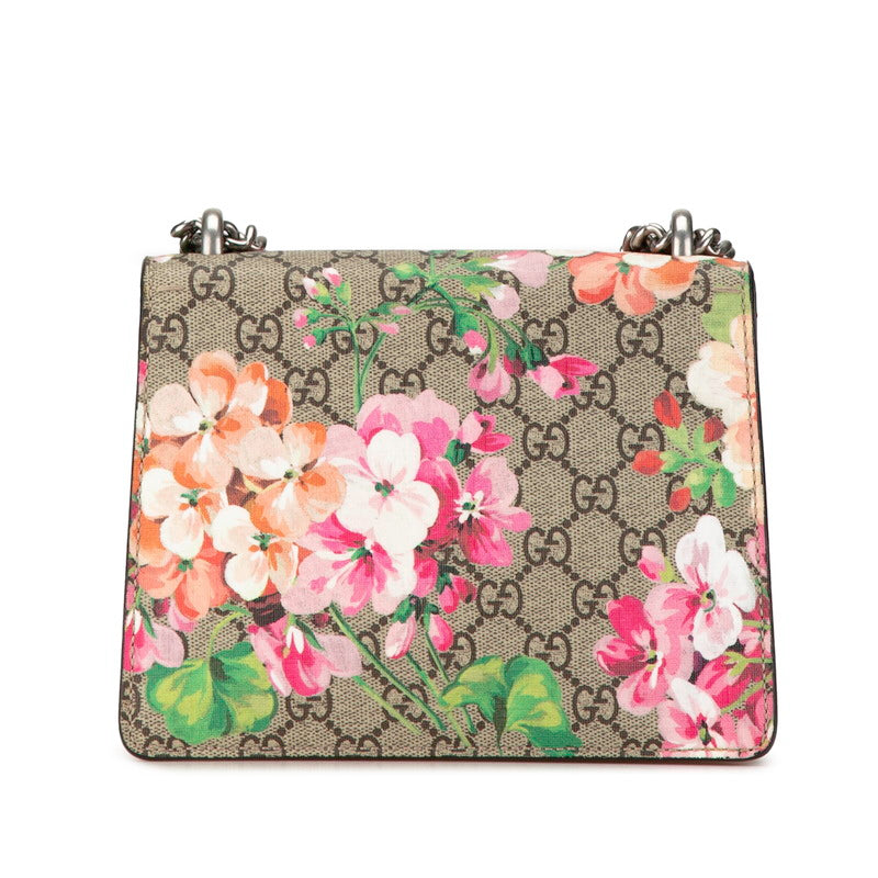Luxury Gucci Trending 2025 Dionysus Chain Shoulder Bag Beige Red