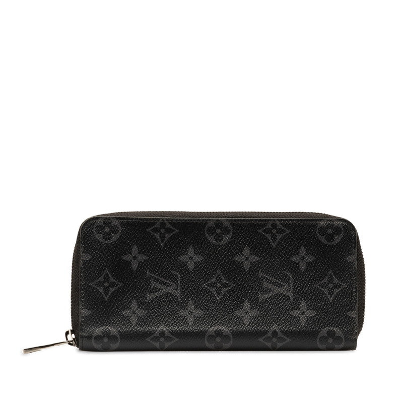 Louis Vuitton Monogram Eclipse Zippy Wallet M62295