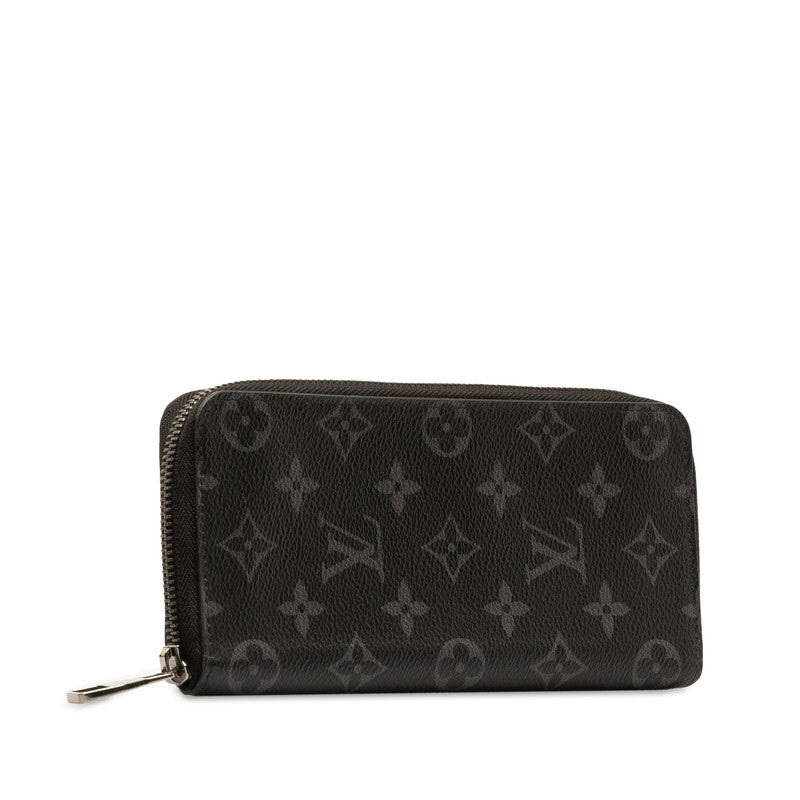 Louis Vuitton Monogram Eclipse Zippy Wallet M62295