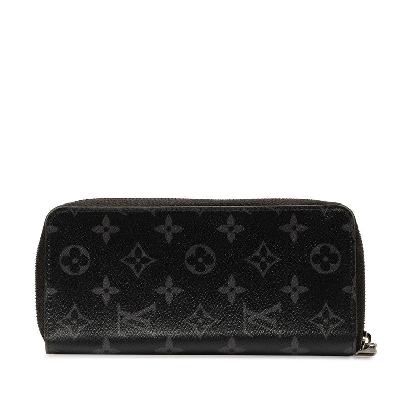 Louis Vuitton Monogram Eclipse Zippy Wallet M62295