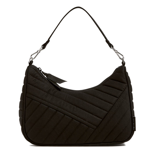 Mini Frannie Crescent Crossbody Bag