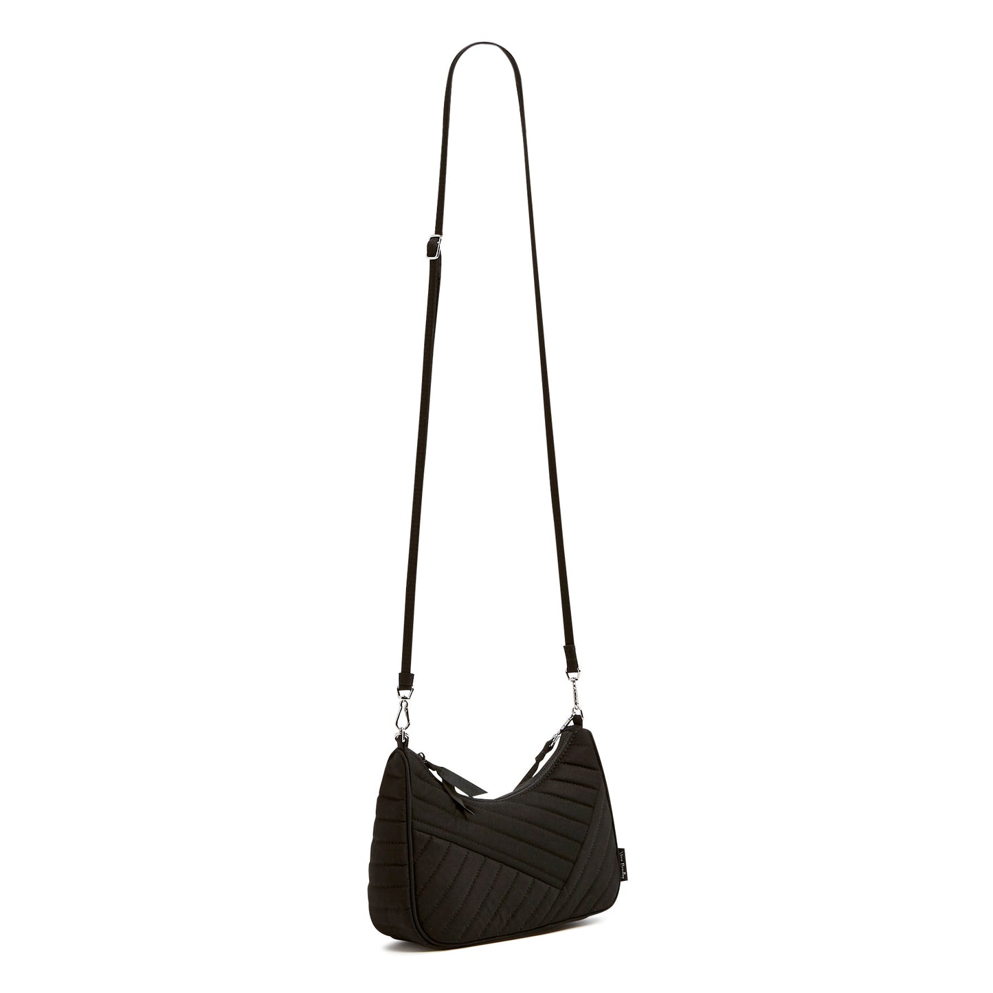 Mini Frannie Crescent Crossbody Bag