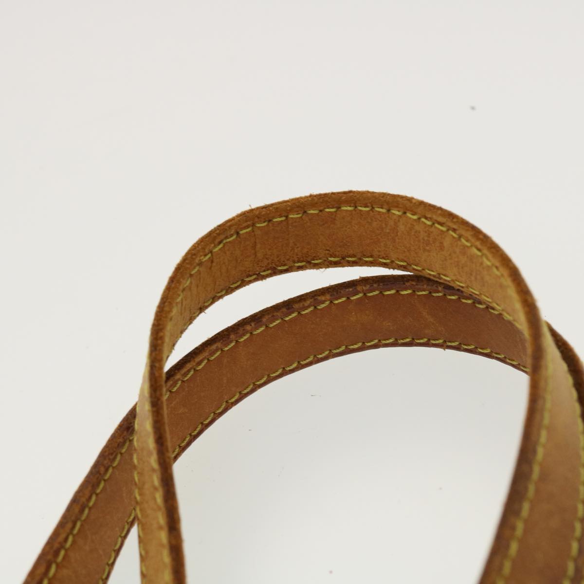 LOUIS VUITTON Monogram Sac Shopping Tote Bag M51108 LV 40010