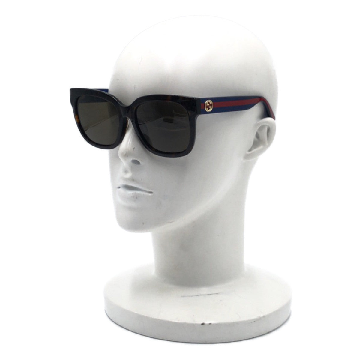 Luxury Gucci Trending 2025 POP WEB Plastic Sunglasses GG 0034SA