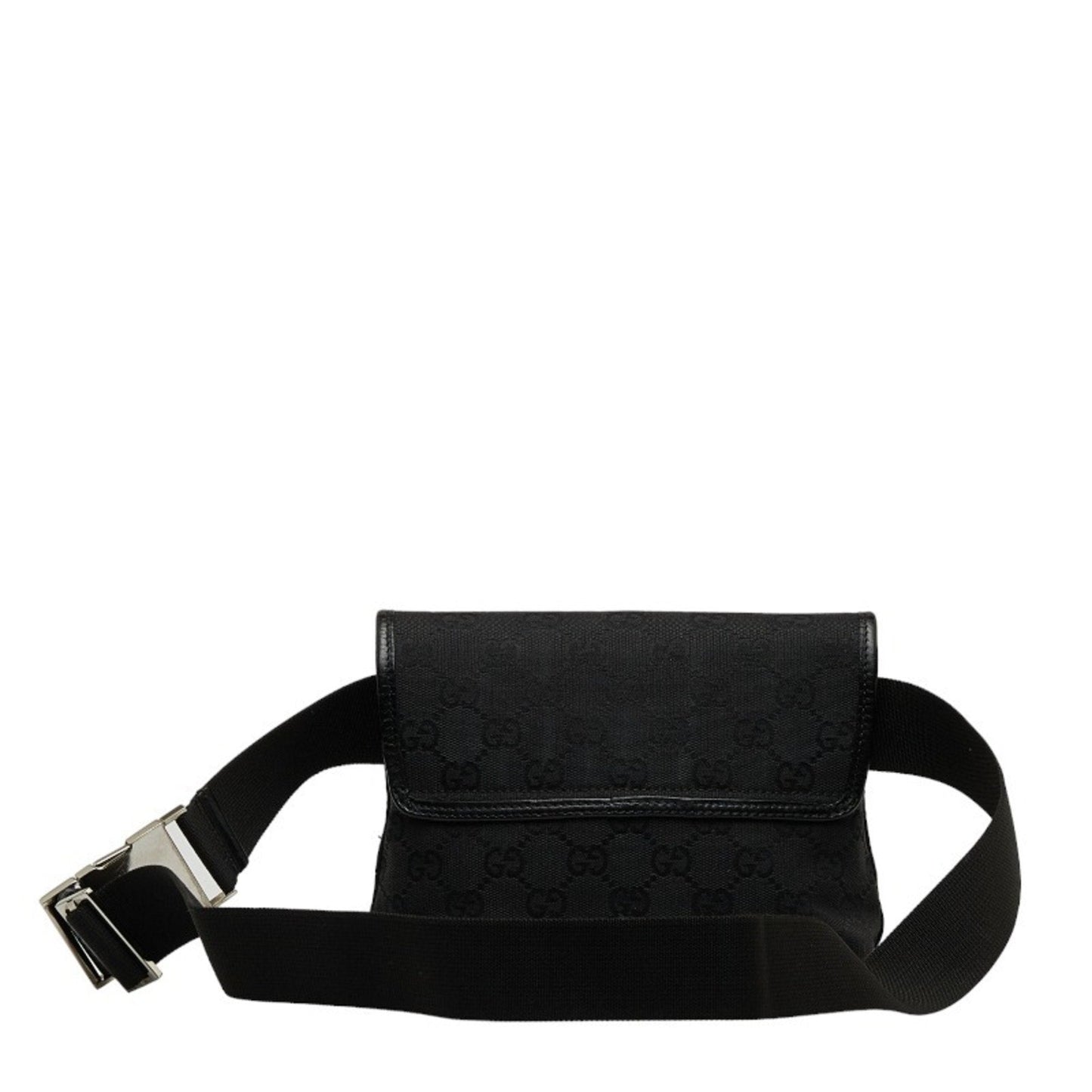 Gucci Gg Canvas  Canvas Shoulder Bag ()