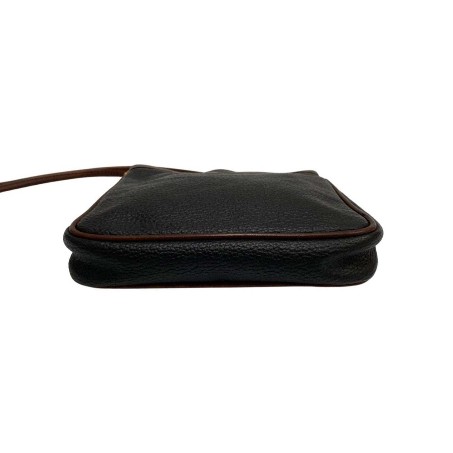 Luxury Gucci Trending 2025  Leather Shoulder Bag ()