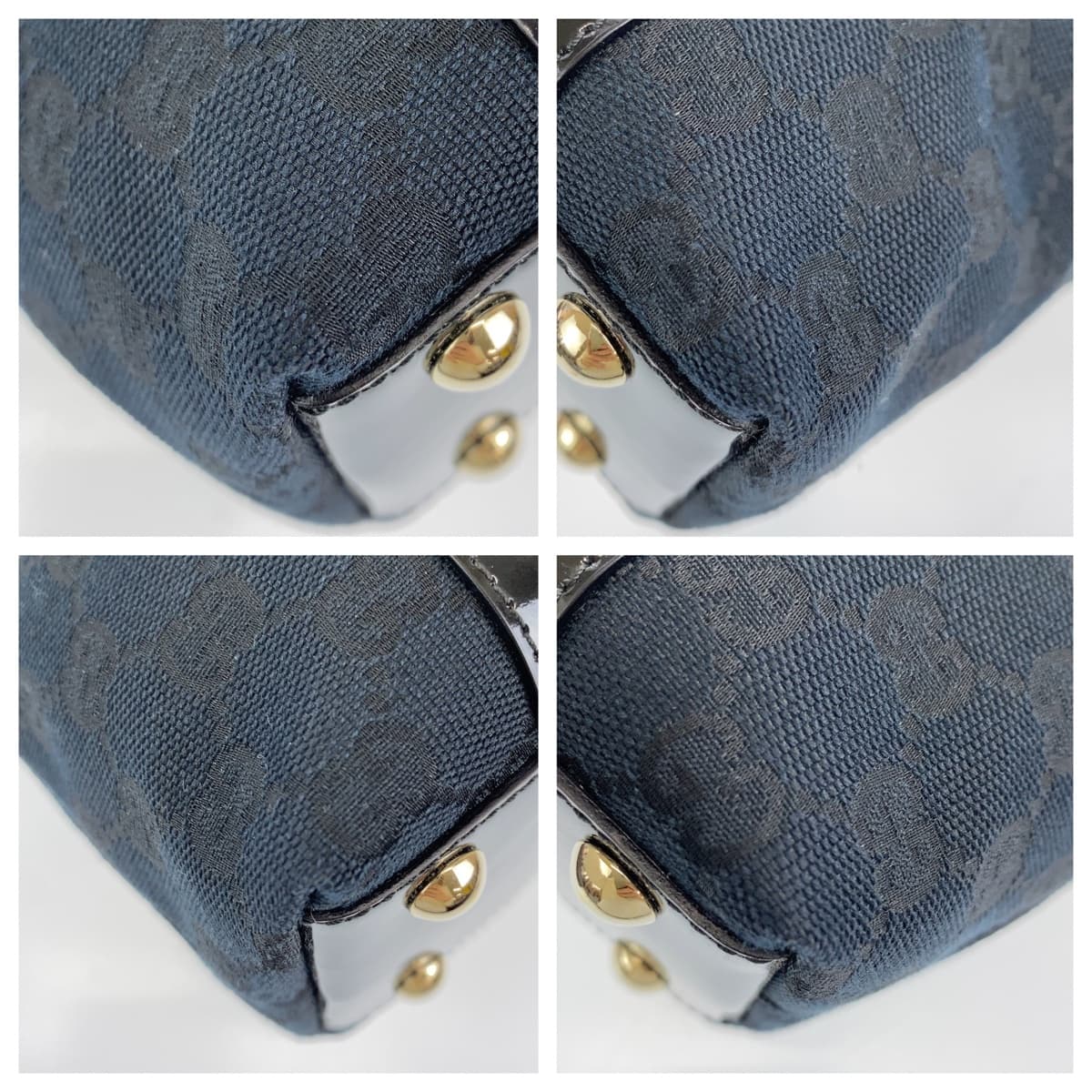 Luxury Gucci Trending 2025 Abby GG Canvas Tote Bag