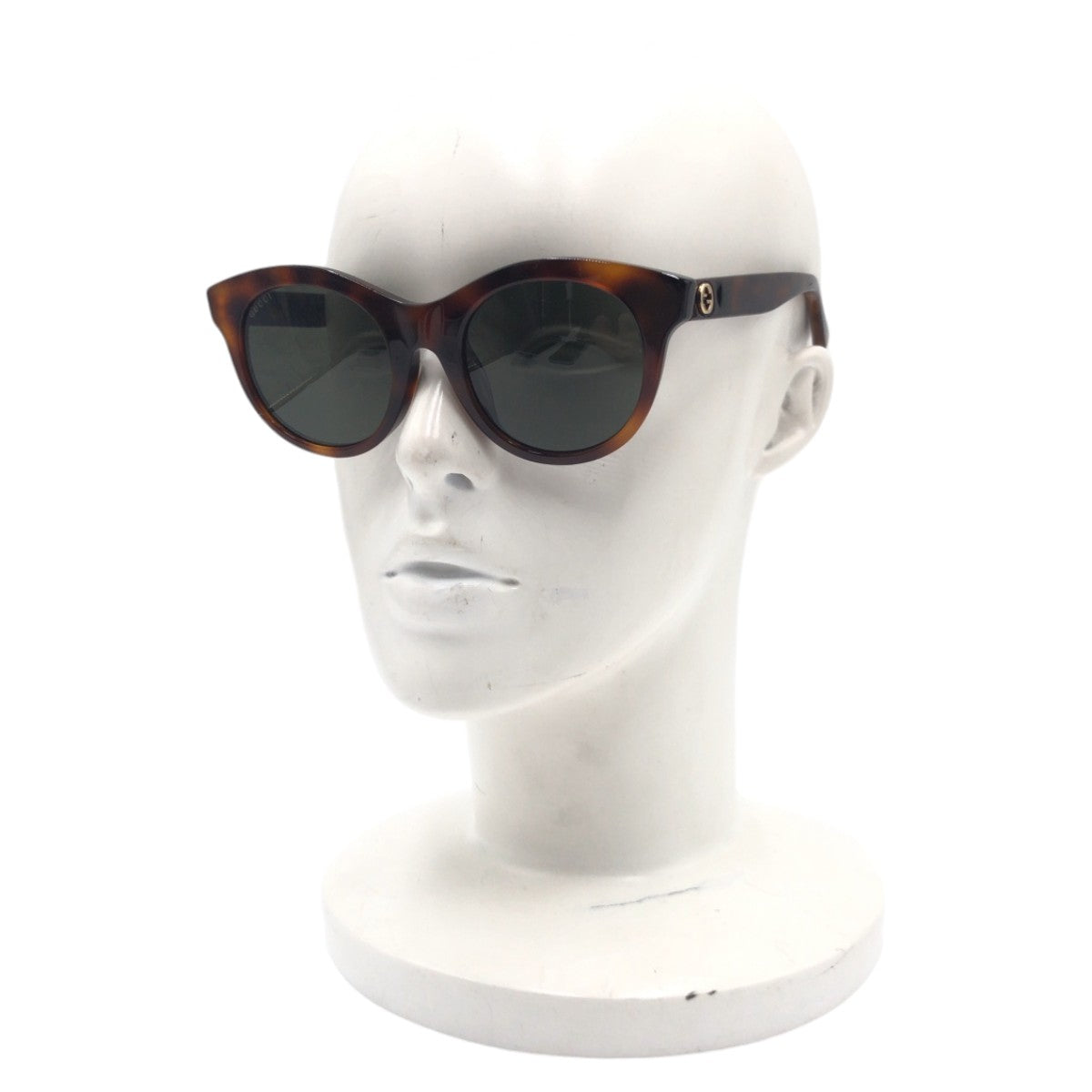 Luxury Gucci Trending 2025 Interlocking GG Plastic Sunglasses