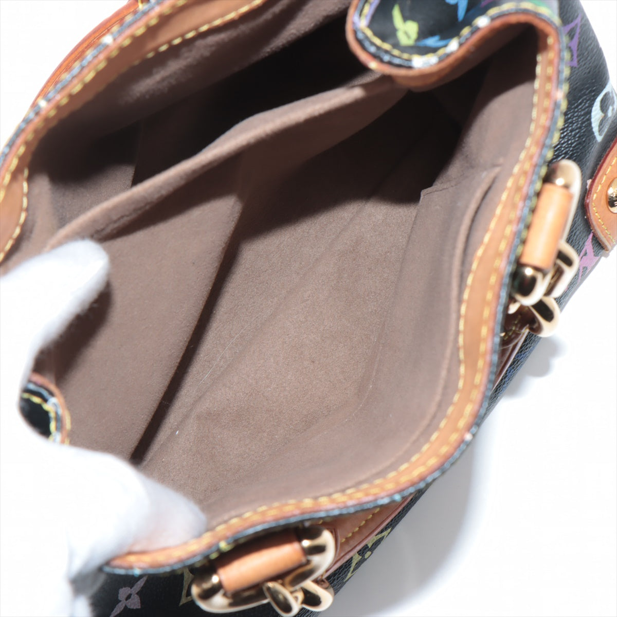 Louis Vuitton Multicolor Audra M40048