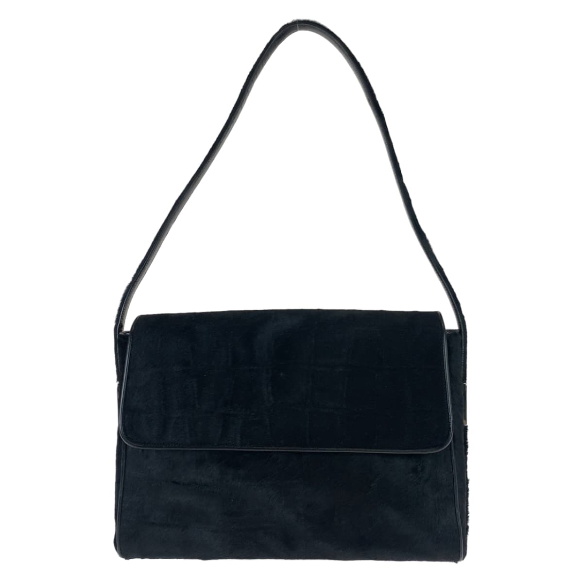 Luxury Gucci Trending 2025 Vintage Black Harako Shoulder Bag