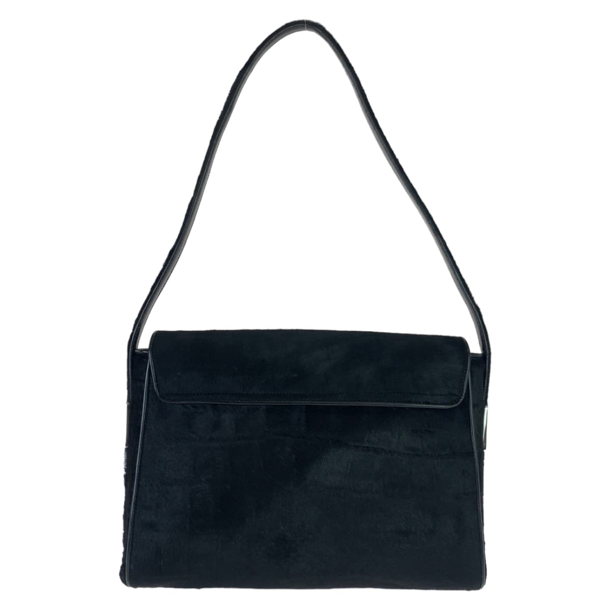 Luxury Gucci Trending 2025 Vintage Black Harako Shoulder Bag