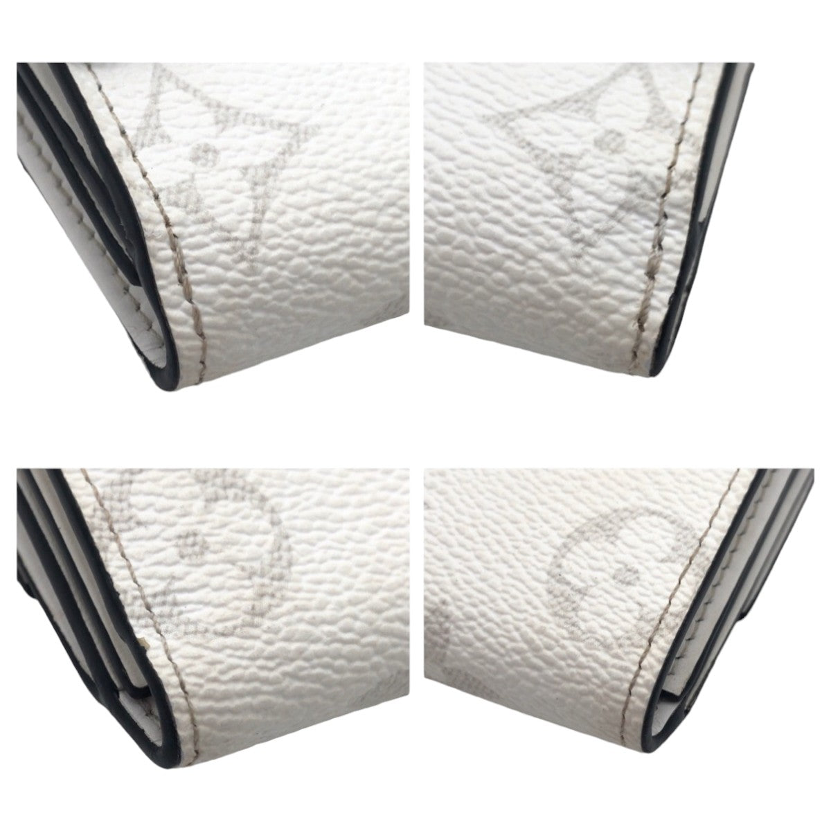Louis Vuitton Discovery Compact Wallet PVC