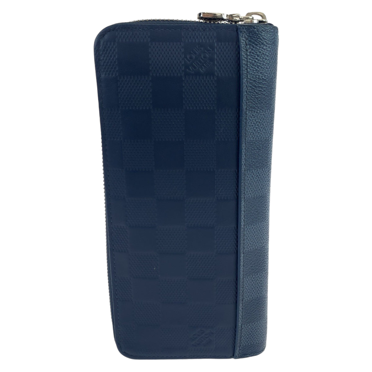 Louis Vuitton Damier Vertical Long Wallet N60503
