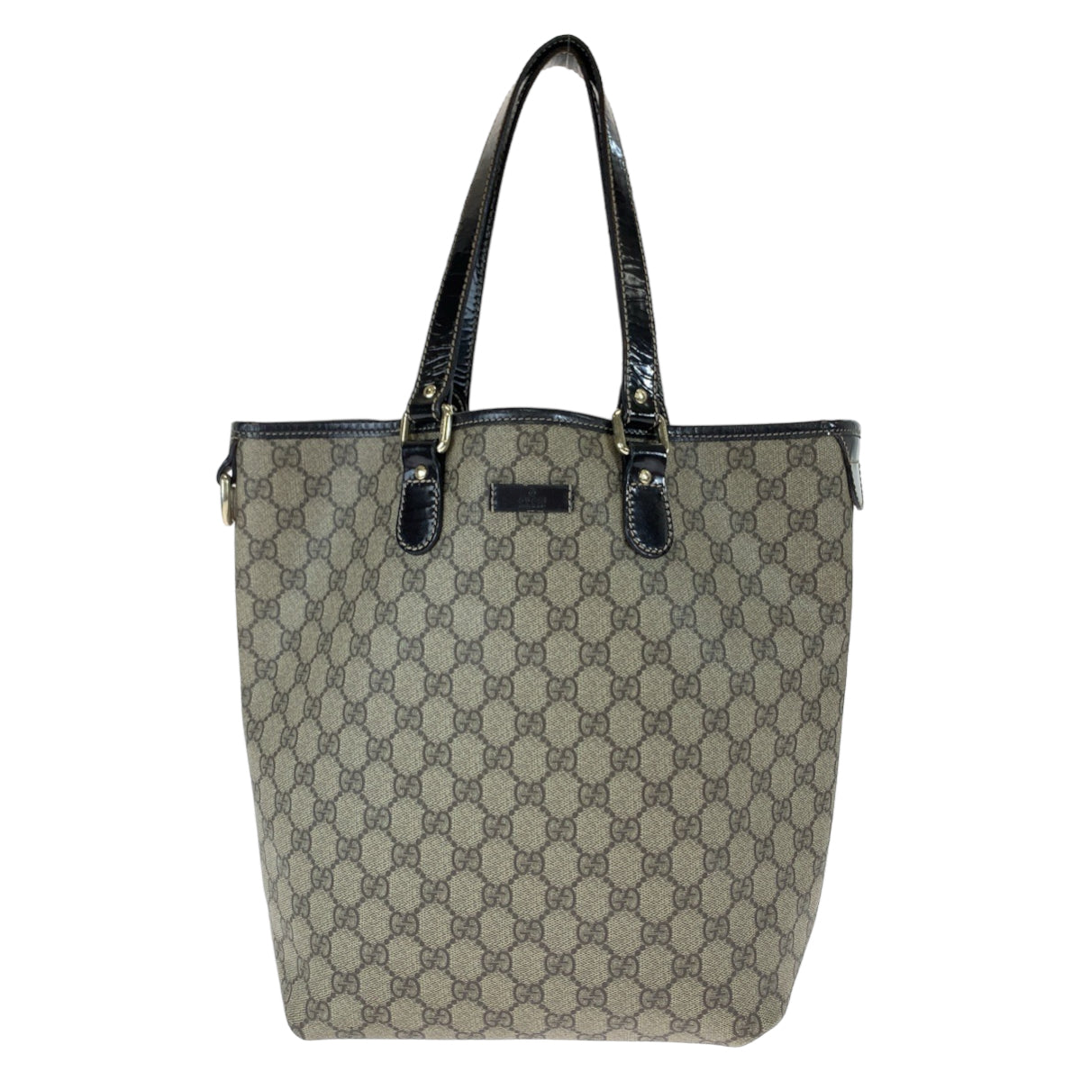 Luxury Gucci Trending 2025 GG Supreme Canvas Tote Bag