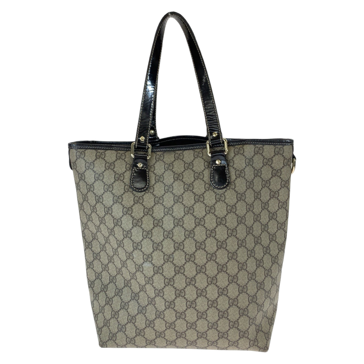 Luxury Gucci Trending 2025 GG Supreme Canvas Tote Bag
