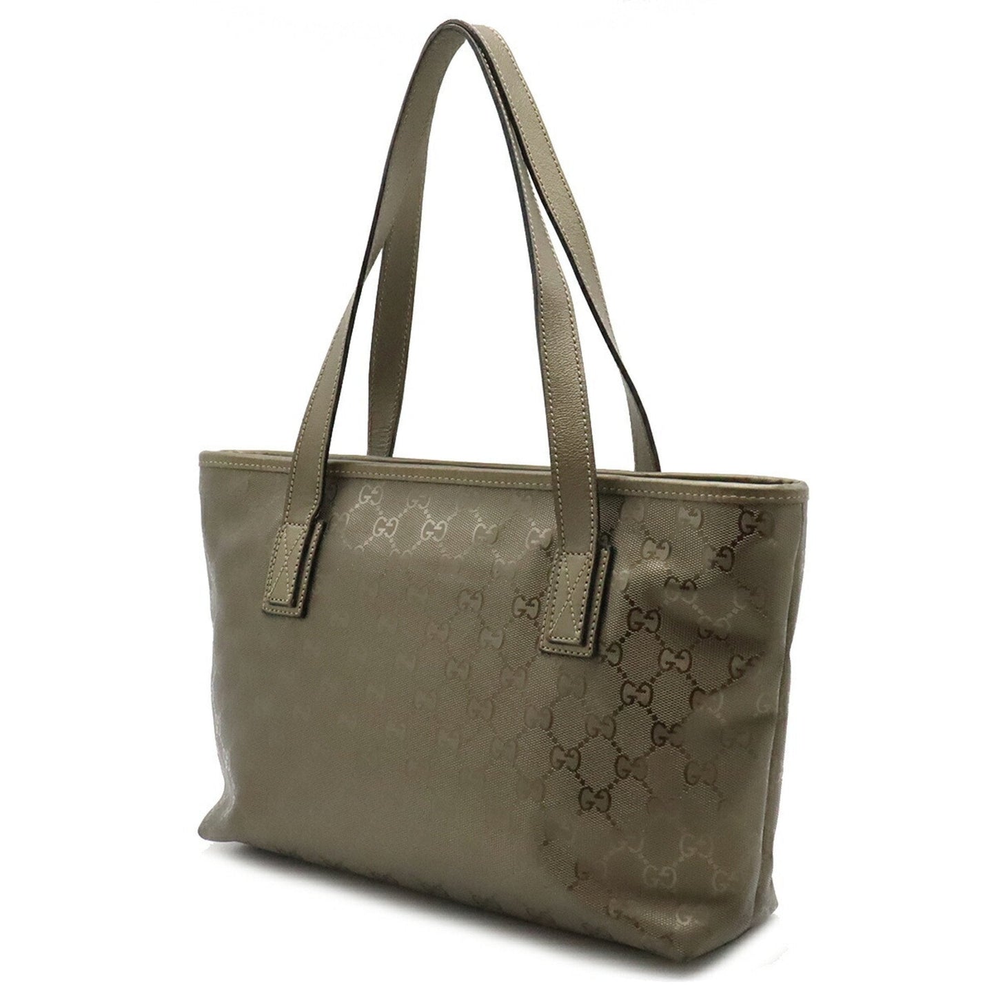 Gucci Gg Imprimé  Canvas Tote Bag ()