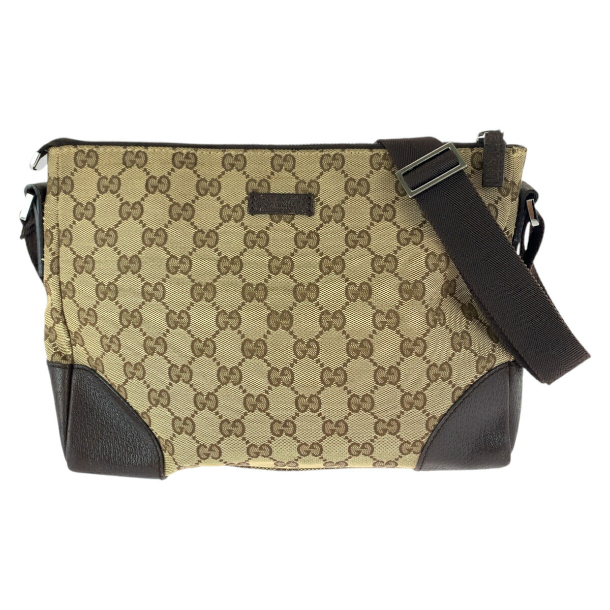 Luxury Gucci Trending 2025 GG Canvas Shoulder Messenger Bag